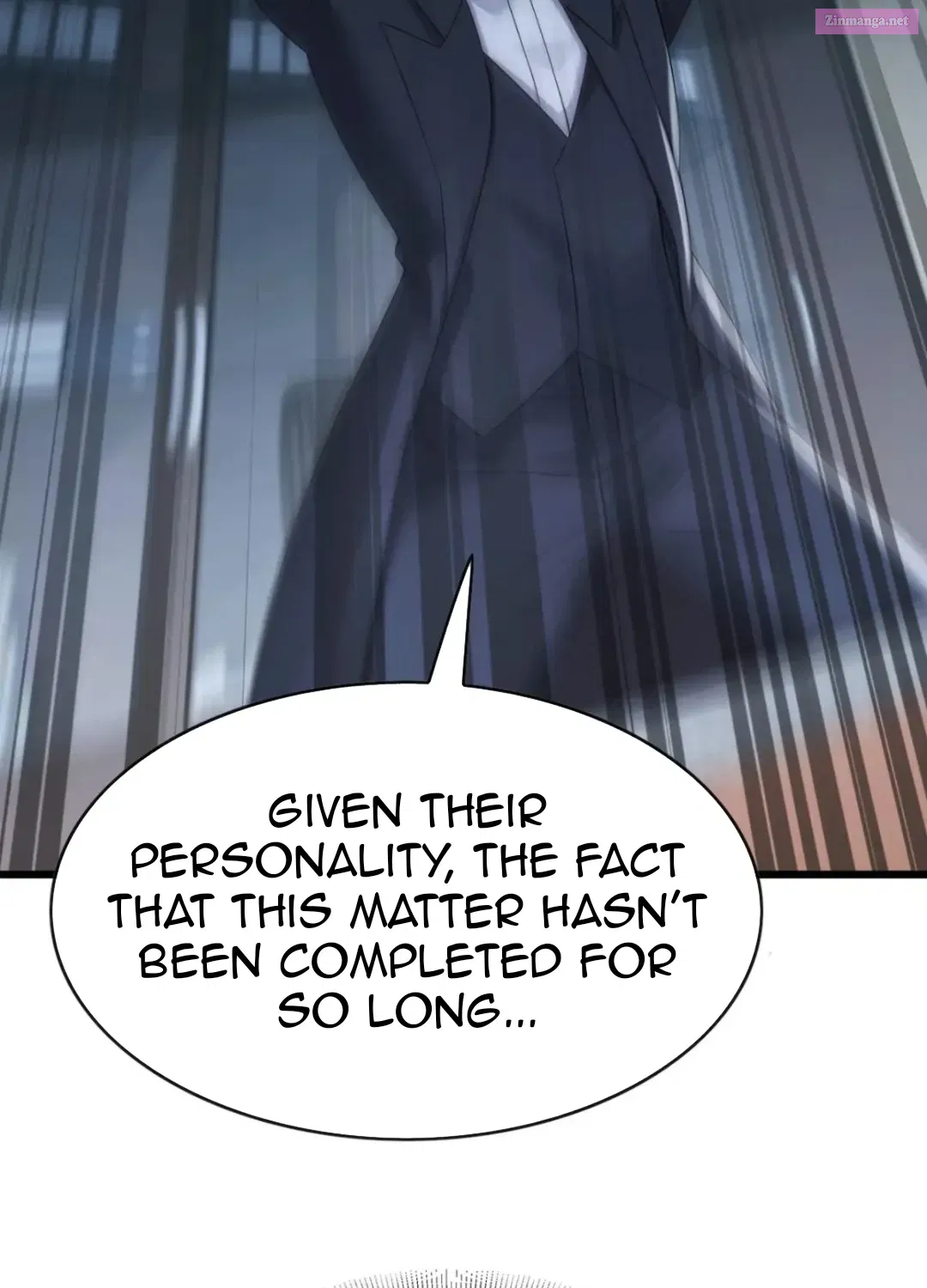 The Big Boss Comes Down The Mountain: Starting As A Male Secretary| Zinmanga X Chapter 54 Page 38