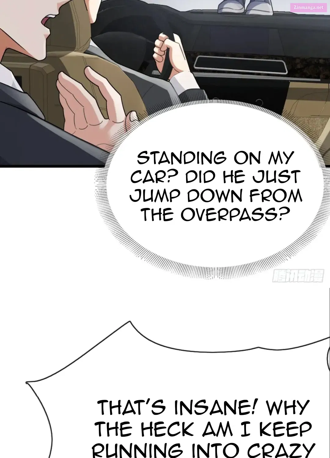 The Big Boss Comes Down The Mountain: Starting As A Male Secretary| Zinmanga X Chapter 54 Page 54