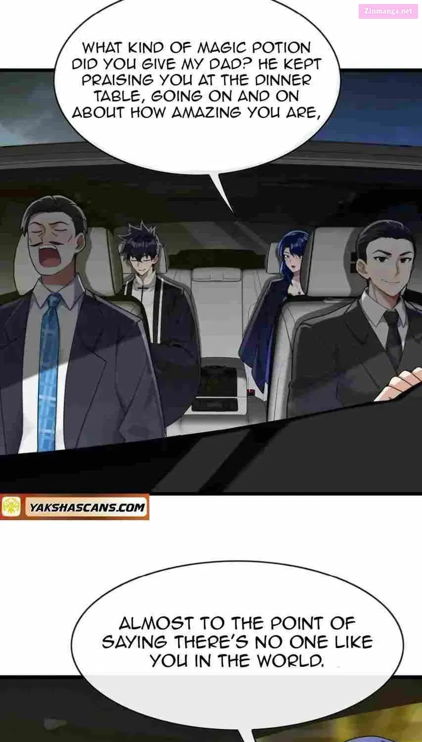 The Big Boss Comes Down The Mountain: Starting As A Male Secretary| Zinmanga X Chapter 53 Page 2
