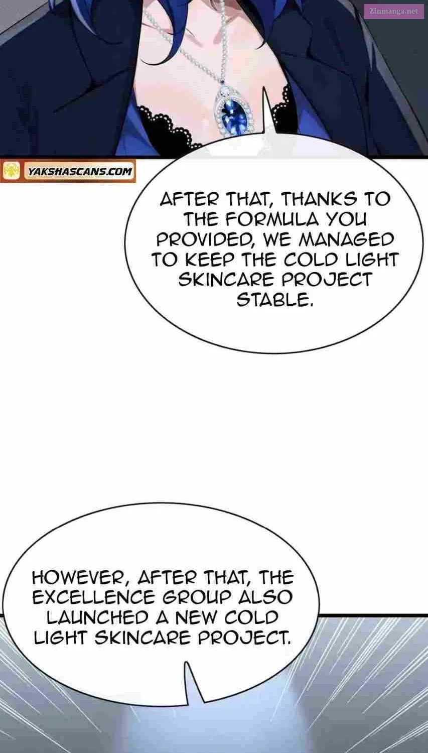 The Big Boss Comes Down The Mountain: Starting As A Male Secretary| Zinmanga X Chapter 53 Page 7
