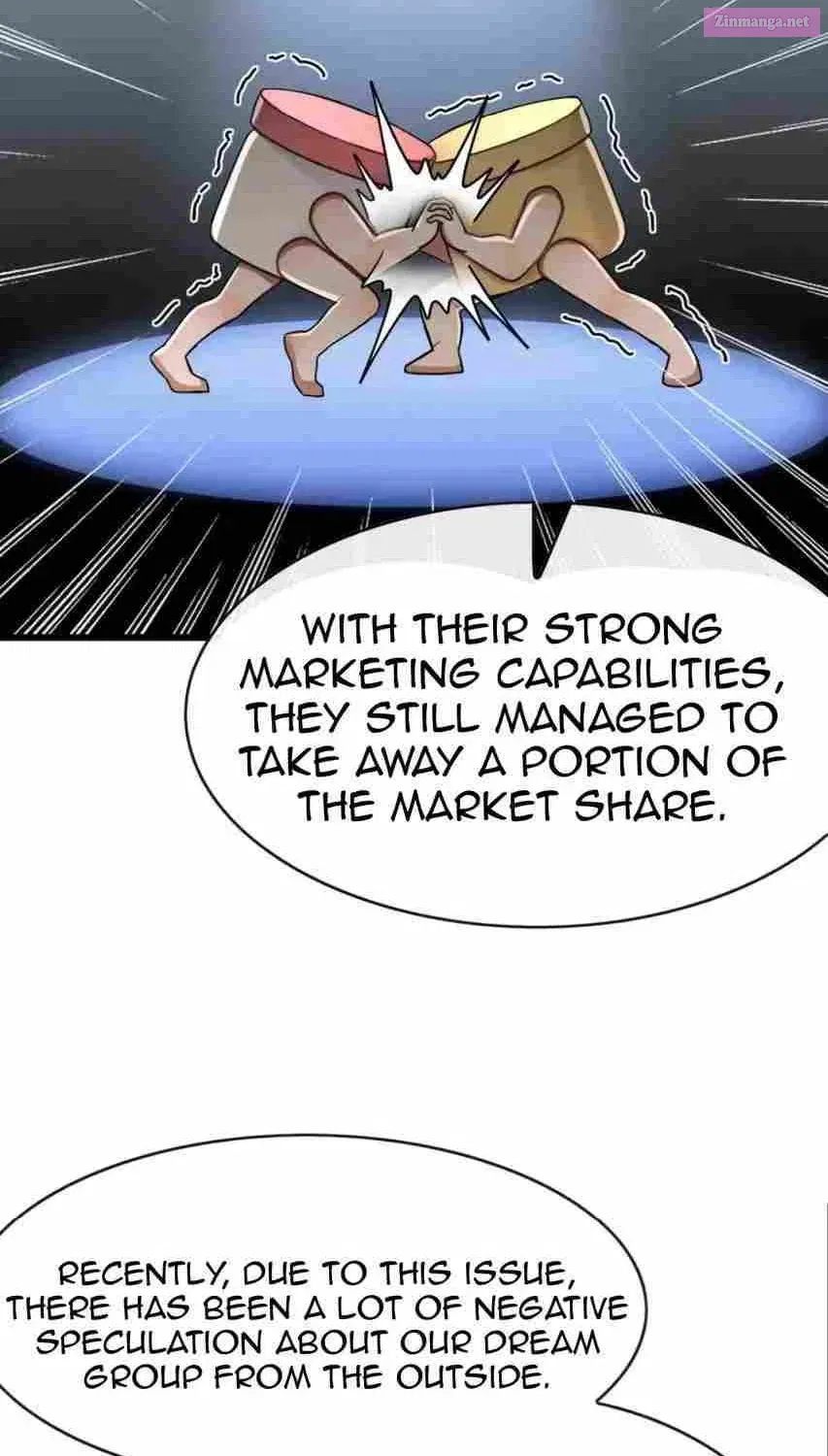 The Big Boss Comes Down The Mountain: Starting As A Male Secretary| Zinmanga X Chapter 53 Page 8