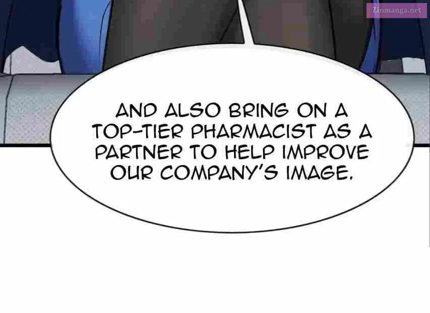 The Big Boss Comes Down The Mountain: Starting As A Male Secretary| Zinmanga X Chapter 53 Page 10