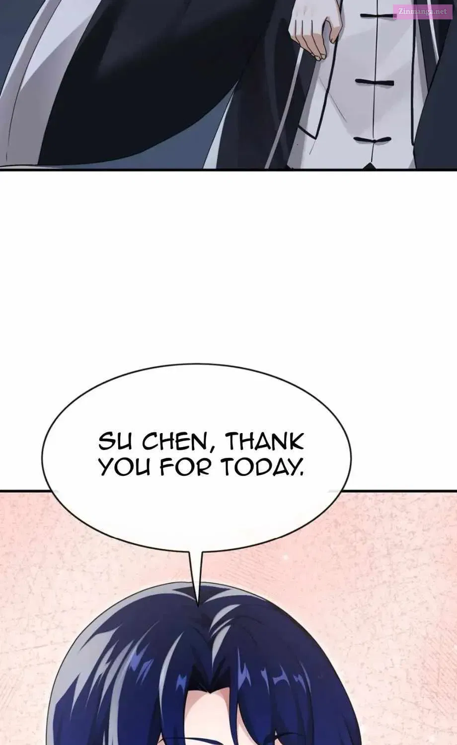 The Big Boss Comes Down The Mountain: Starting As A Male Secretary| Zinmanga X Chapter 53 Page 24