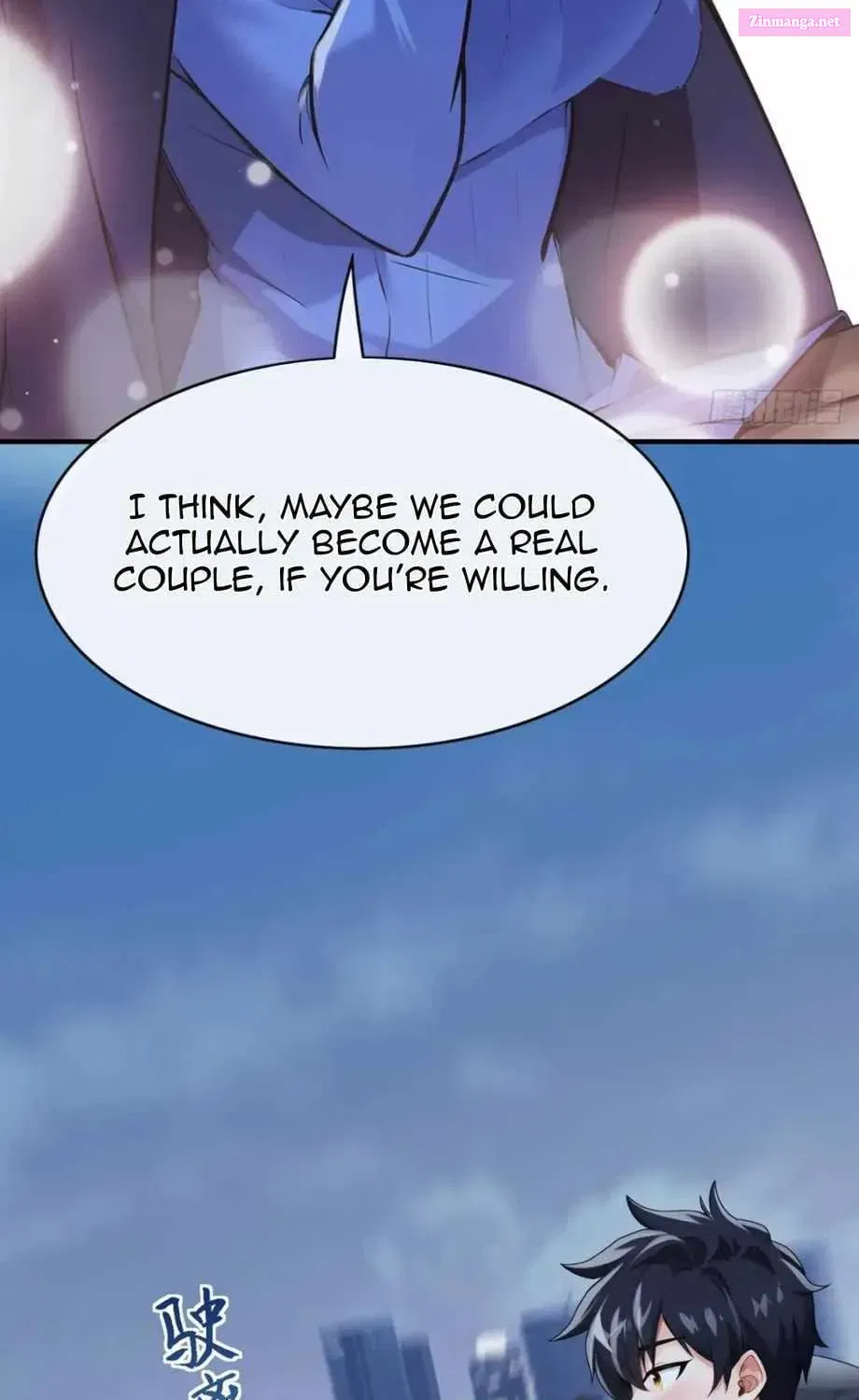 The Big Boss Comes Down The Mountain: Starting As A Male Secretary| Zinmanga X Chapter 53 Page 28