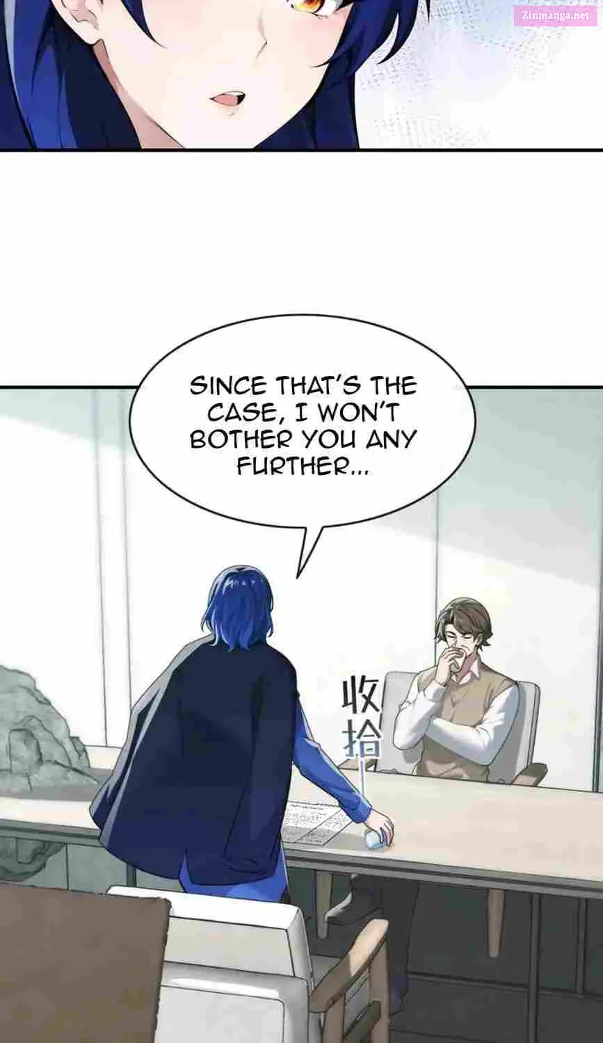 The Big Boss Comes Down The Mountain: Starting As A Male Secretary| Zinmanga X Chapter 53 Page 40