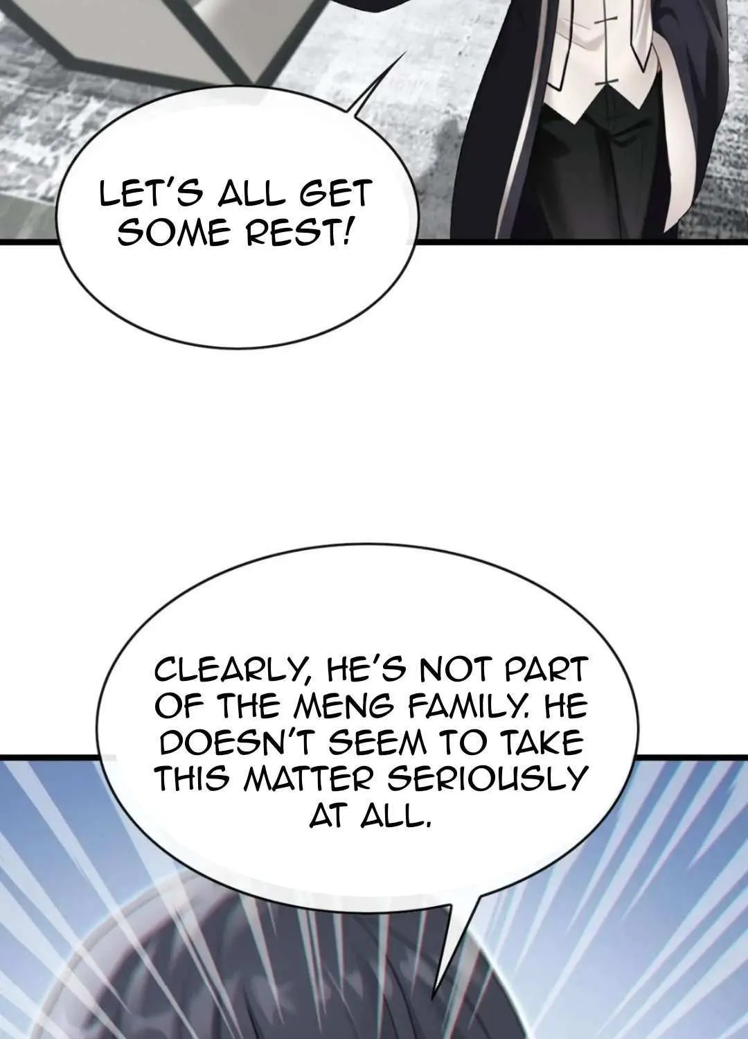 The Big Boss Comes Down The Mountain: Starting As A Male Secretary| Zinmanga X Chapter 48 Page 39