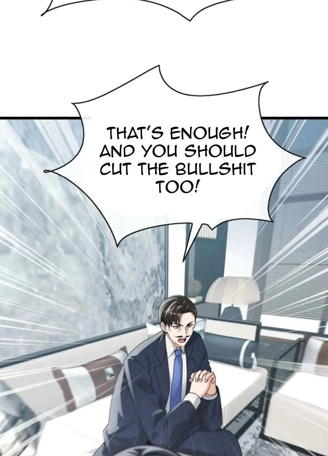 The Big Boss Comes Down The Mountain: Starting As A Male Secretary| Zinmanga X Chapter 48 Page 41