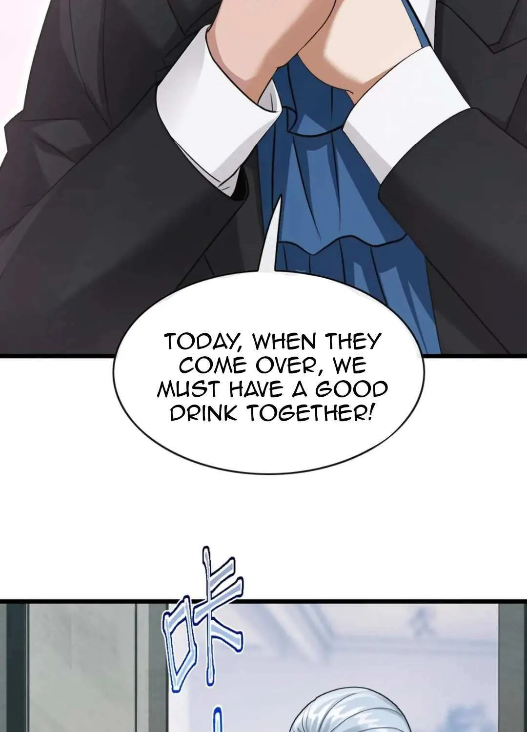 The Big Boss Comes Down The Mountain: Starting As A Male Secretary| Zinmanga X Chapter 48 Page 49