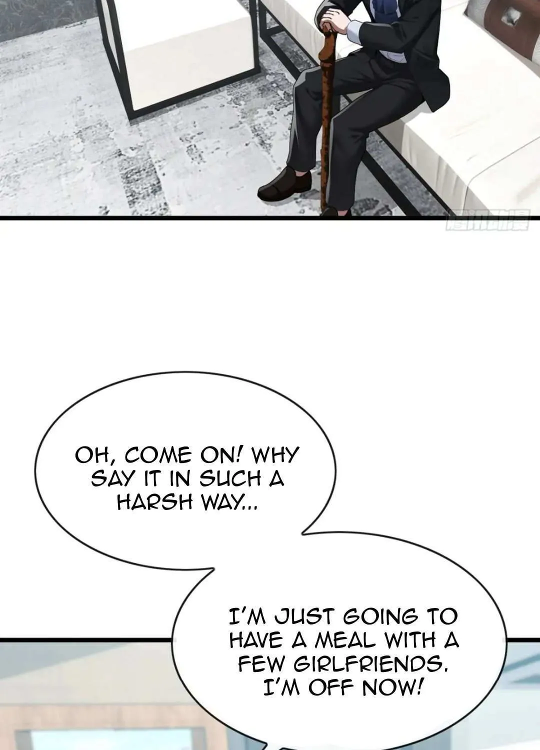 The Big Boss Comes Down The Mountain: Starting As A Male Secretary| Zinmanga X Chapter 48 Page 55