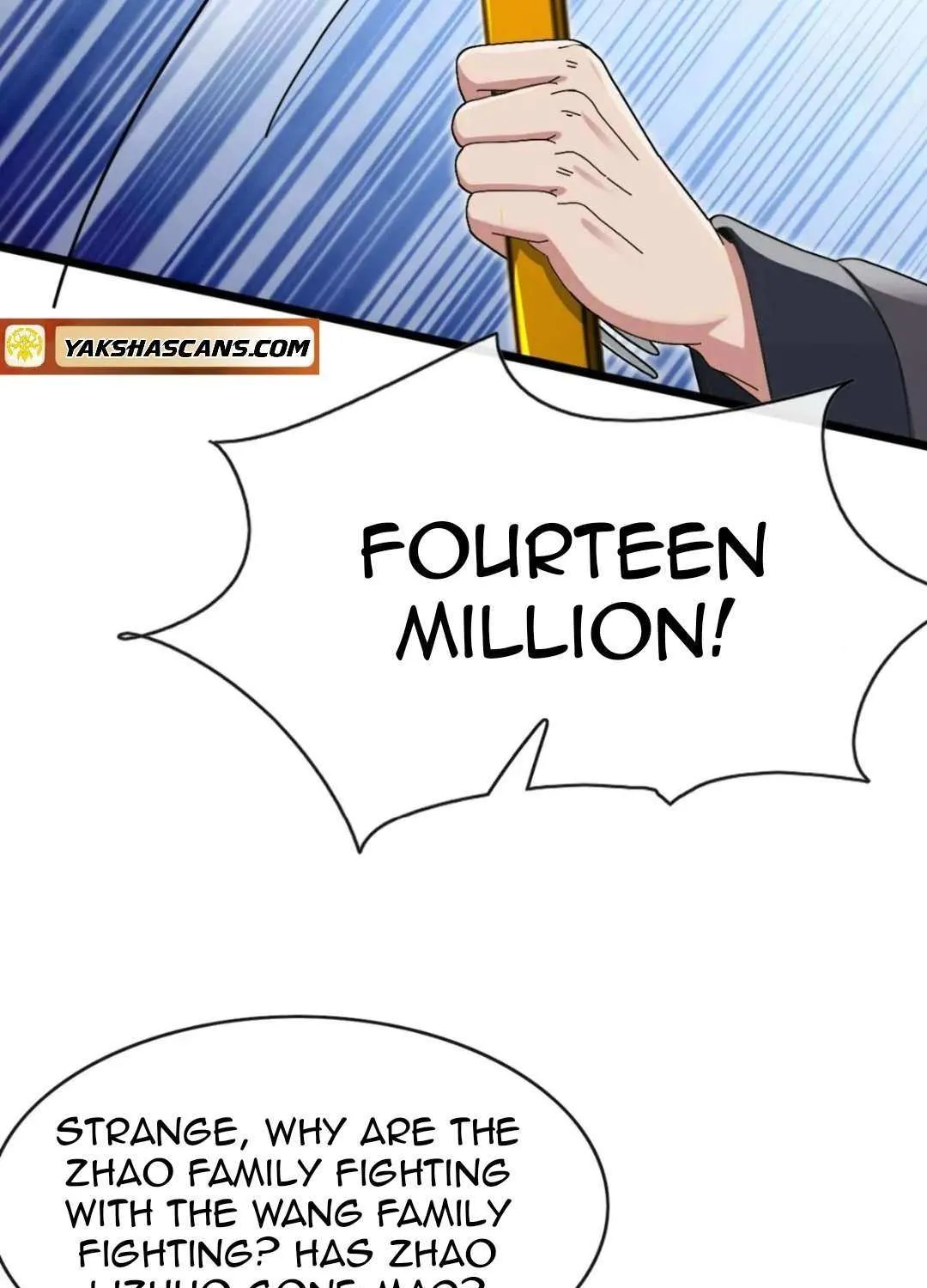 The Big Boss Comes Down The Mountain: Starting As A Male Secretary| Zinmanga X Chapter 46 Page 6