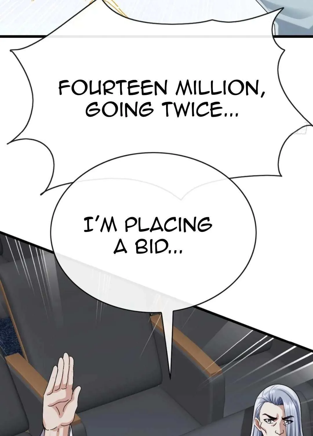 The Big Boss Comes Down The Mountain: Starting As A Male Secretary| Zinmanga X Chapter 46 Page 14