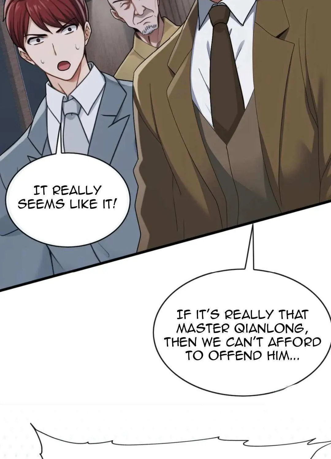 The Big Boss Comes Down The Mountain: Starting As A Male Secretary| Zinmanga X Chapter 46 Page 51