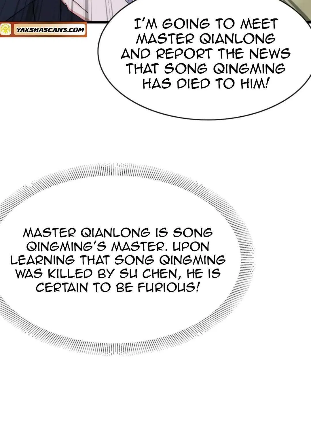 The Big Boss Comes Down The Mountain: Starting As A Male Secretary| Zinmanga X Chapter 45 Page 8