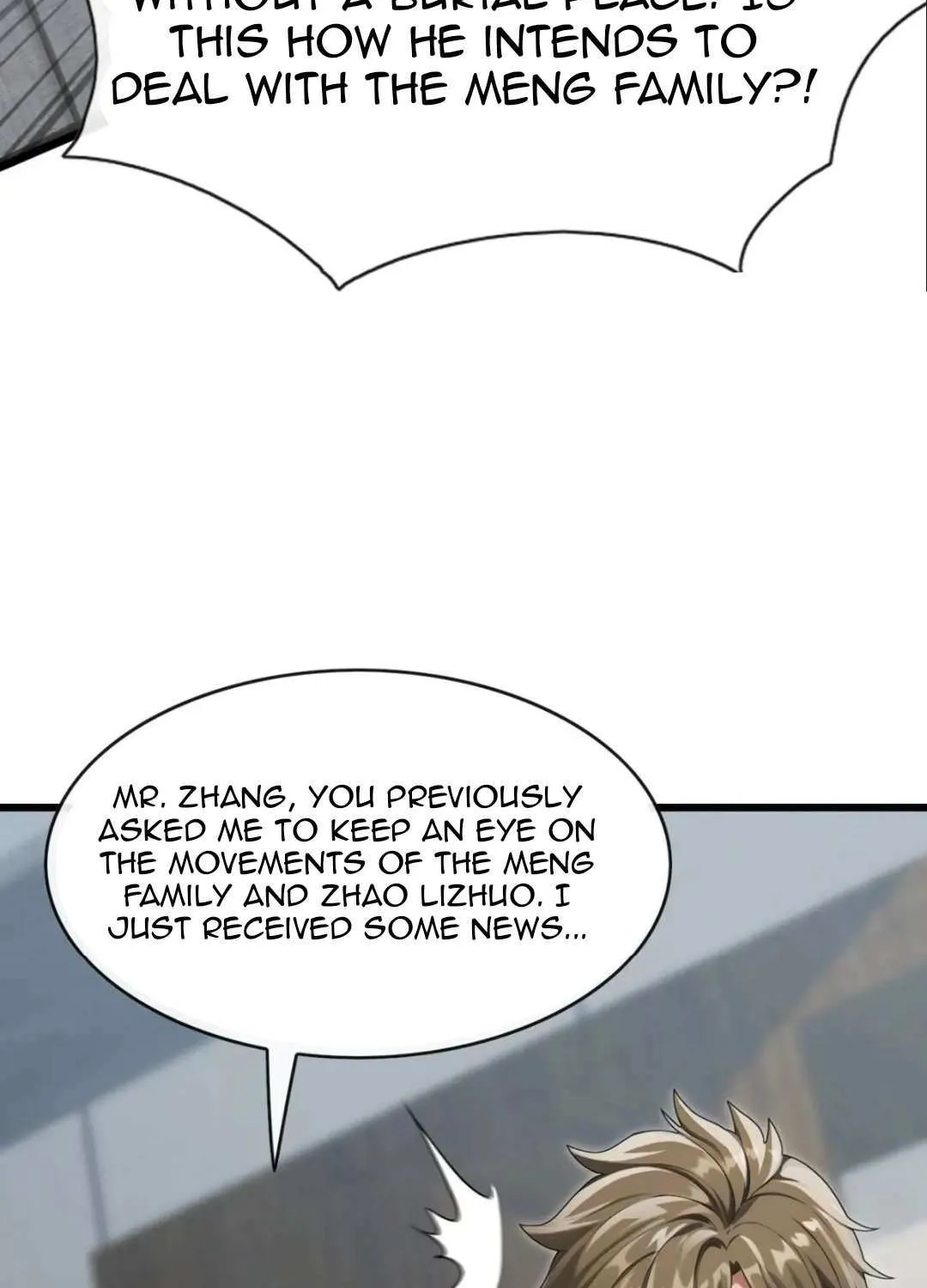 The Big Boss Comes Down The Mountain: Starting As A Male Secretary| Zinmanga X Chapter 45 Page 15