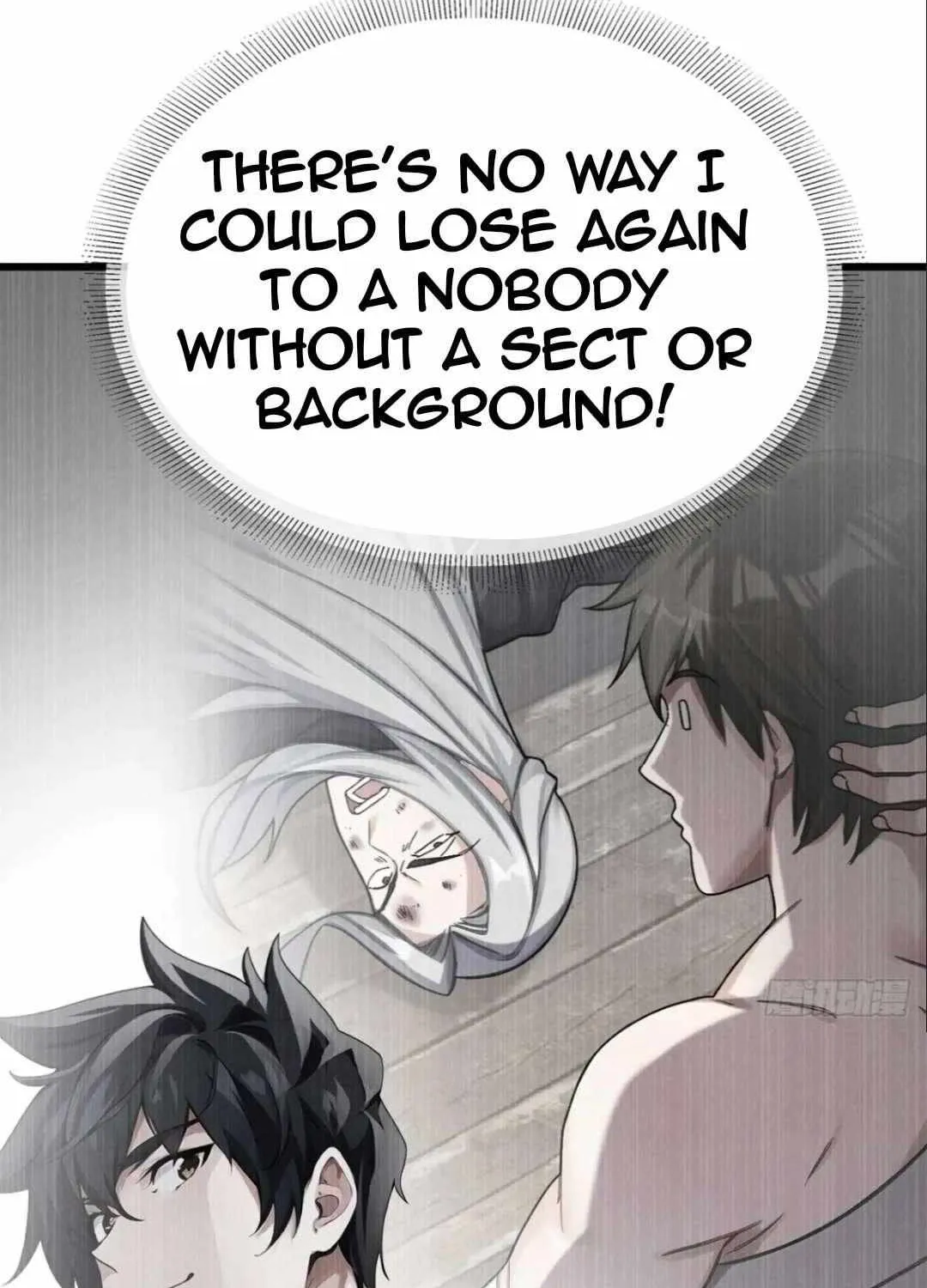 The Big Boss Comes Down The Mountain: Starting As A Male Secretary| Zinmanga X Chapter 44 Page 59
