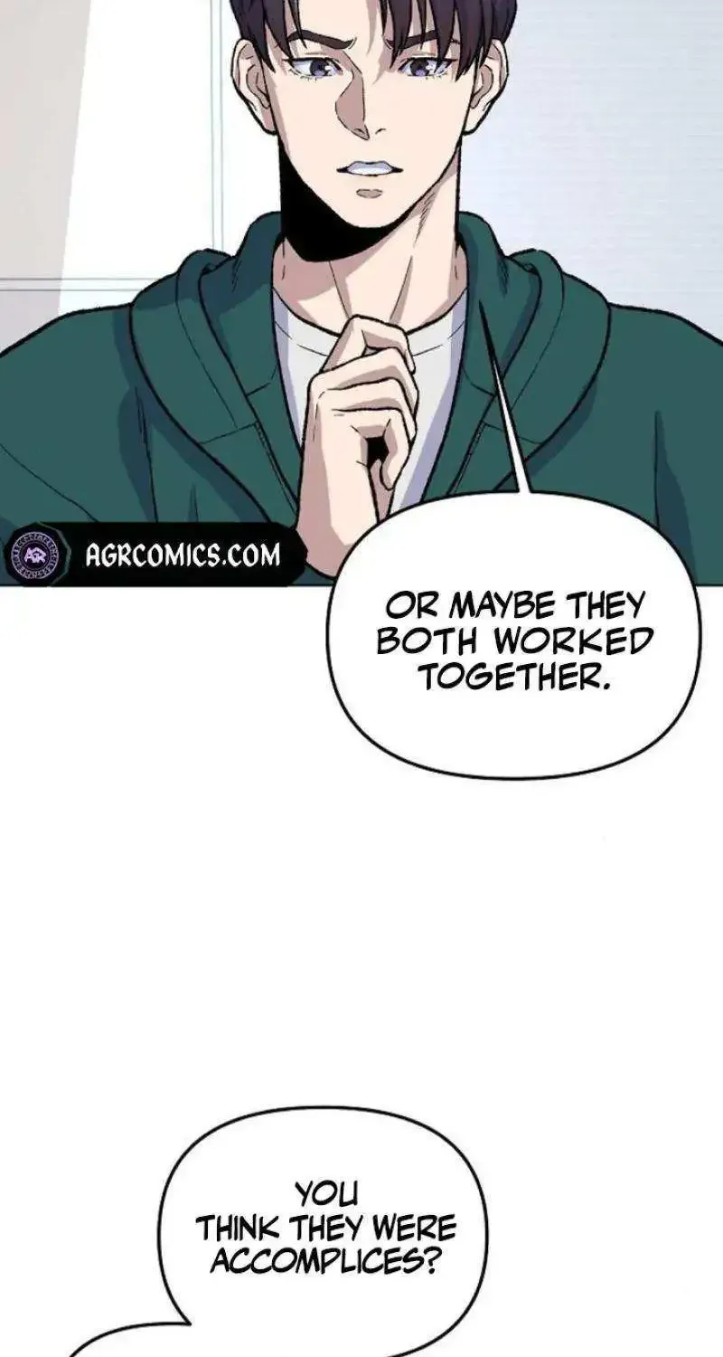Overpower Your Enemies by the Law Zinmanga X Chapter 11 Page 20