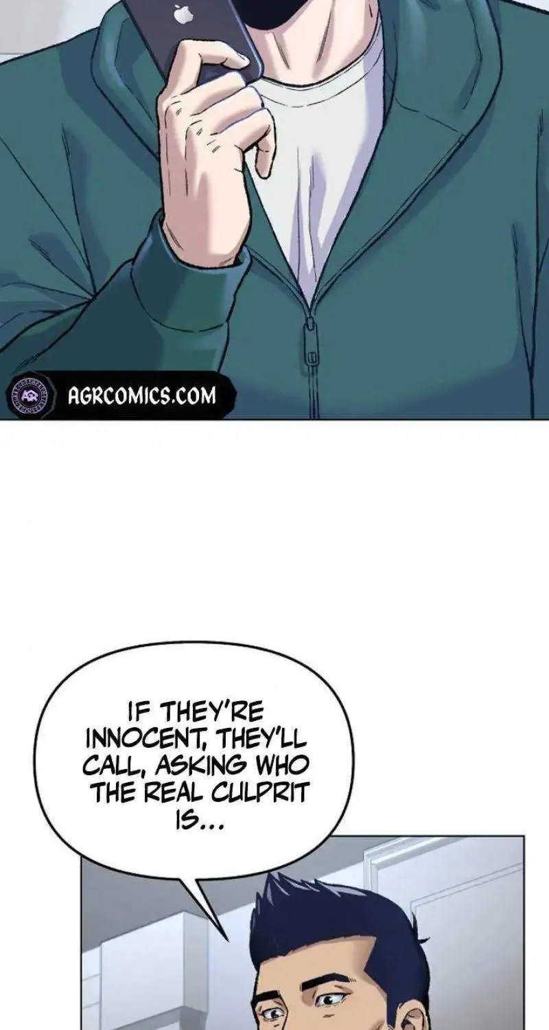 Overpower Your Enemies by the Law Zinmanga X Chapter 11 Page 27