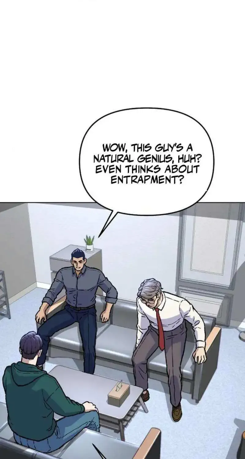 Overpower Your Enemies by the Law Zinmanga X Chapter 11 Page 31