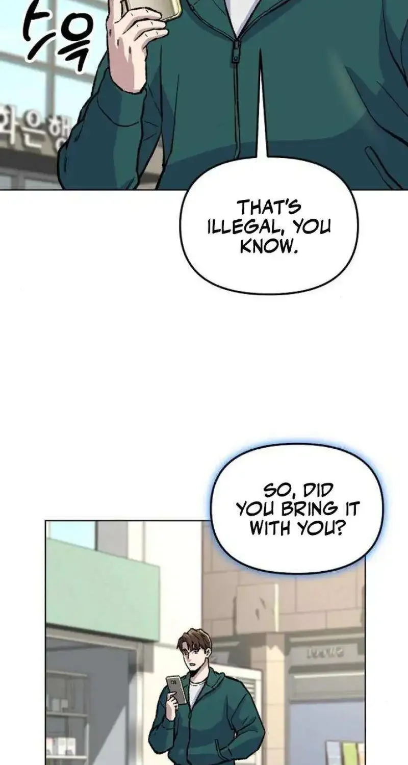 Overpower Your Enemies by the Law Zinmanga X Chapter 11 Page 71