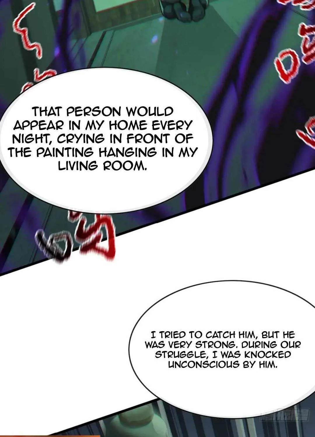 The Big Boss Comes Down The Mountain: Starting As A Male Secretary| Zinmanga X Chapter 41 Page 8
