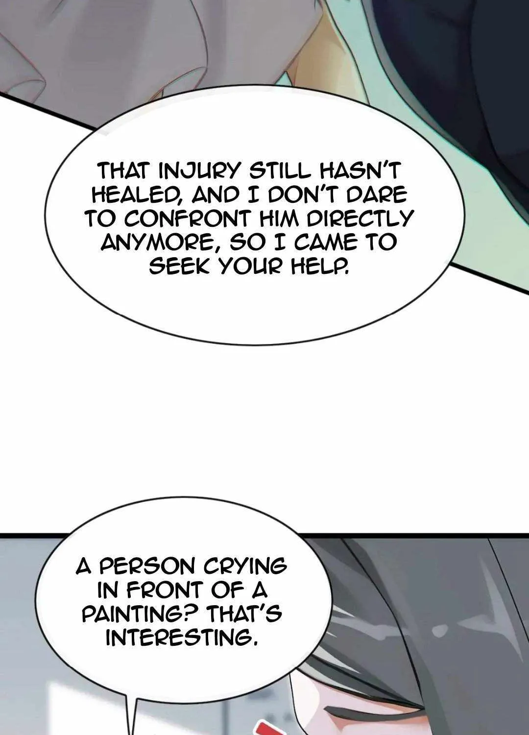The Big Boss Comes Down The Mountain: Starting As A Male Secretary| Zinmanga X Chapter 41 Page 10