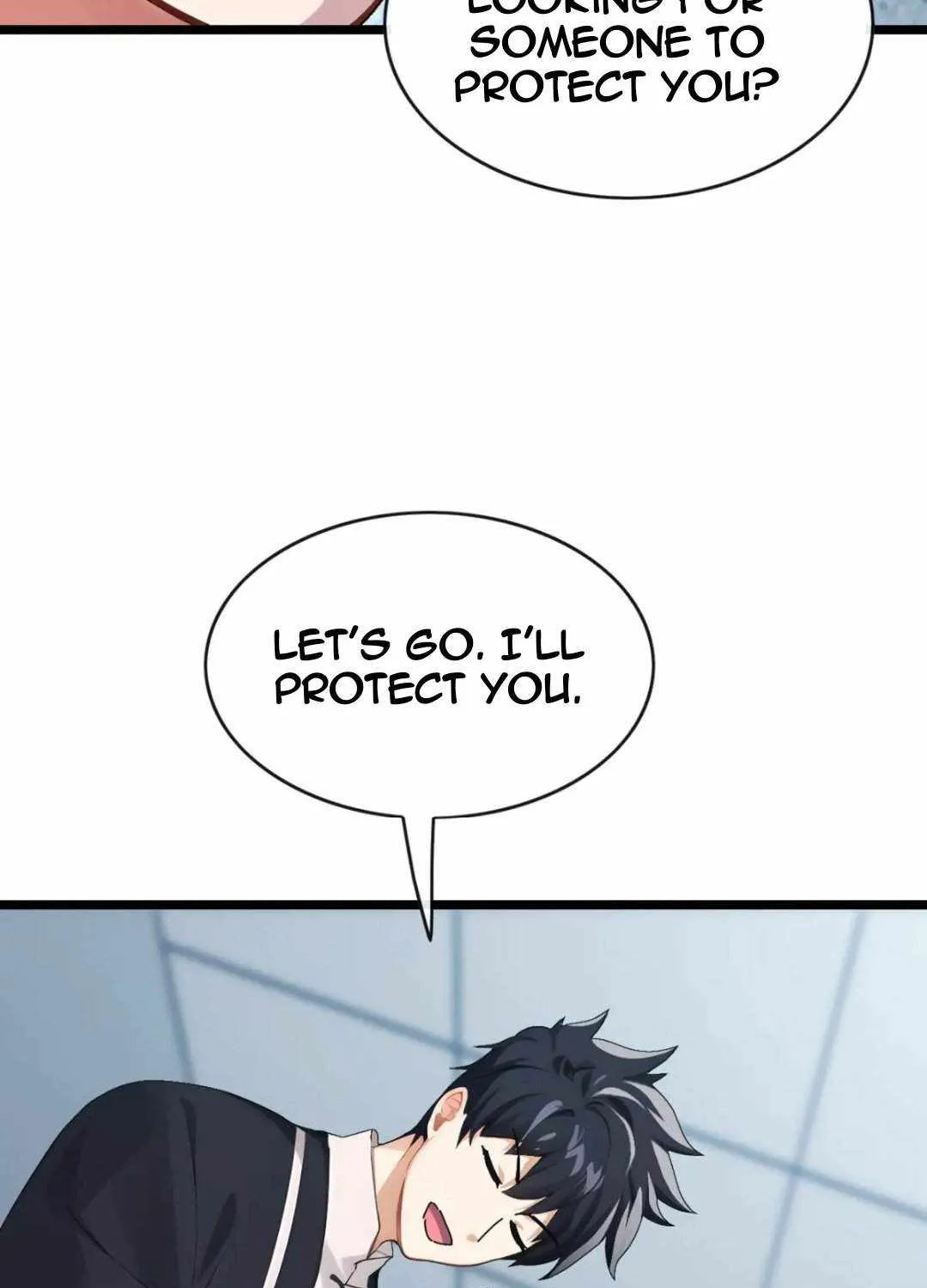 The Big Boss Comes Down The Mountain: Starting As A Male Secretary| Zinmanga X Chapter 41 Page 20