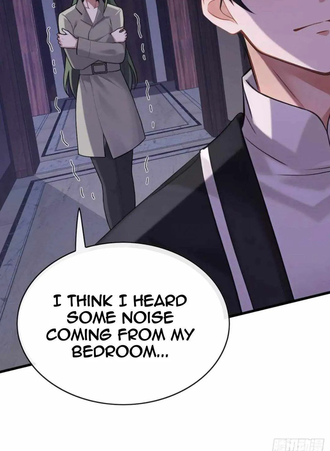 The Big Boss Comes Down The Mountain: Starting As A Male Secretary| Zinmanga X Chapter 41 Page 29