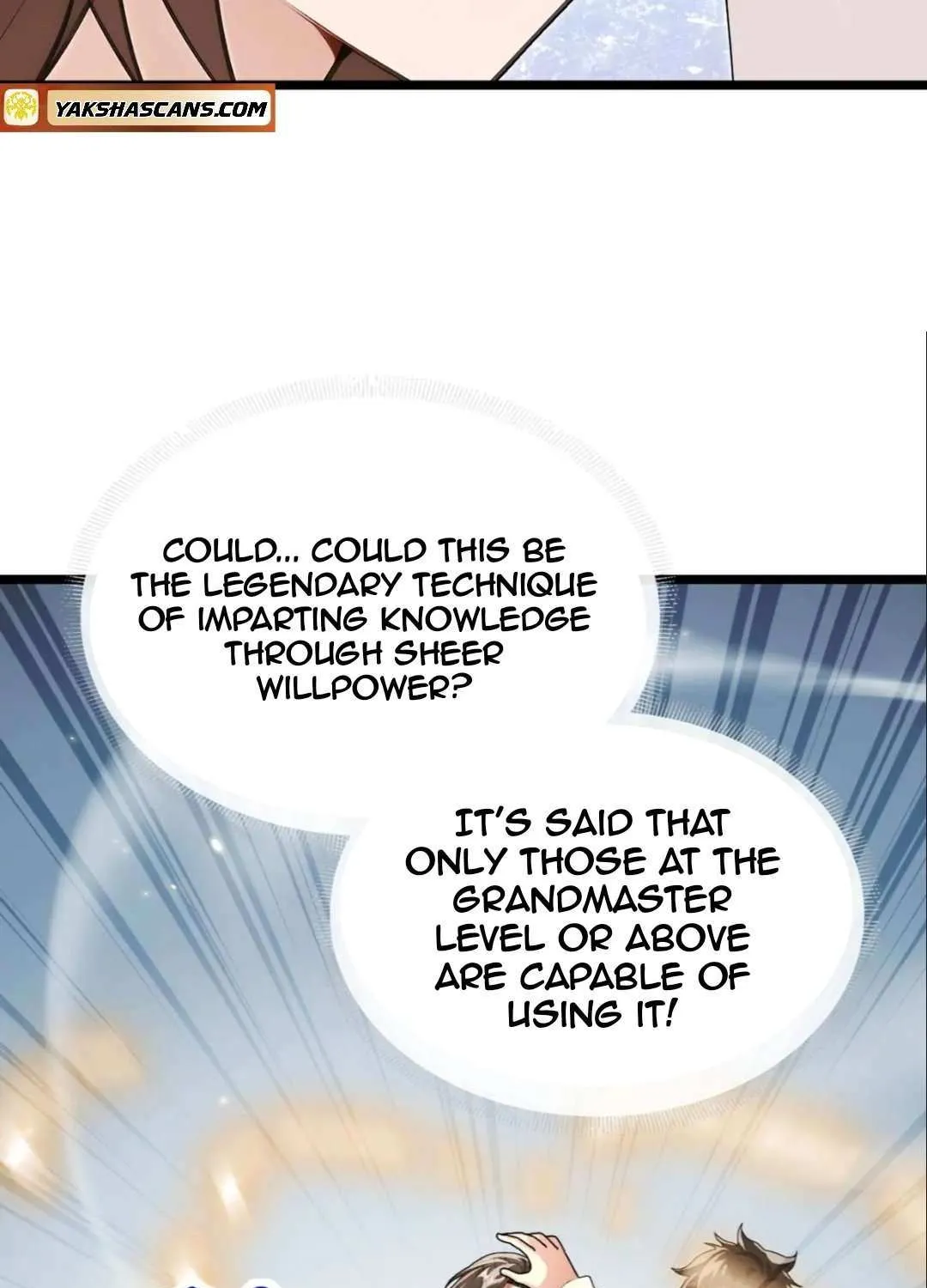 The Big Boss Comes Down The Mountain: Starting As A Male Secretary| Zinmanga X Chapter 40 Page 9