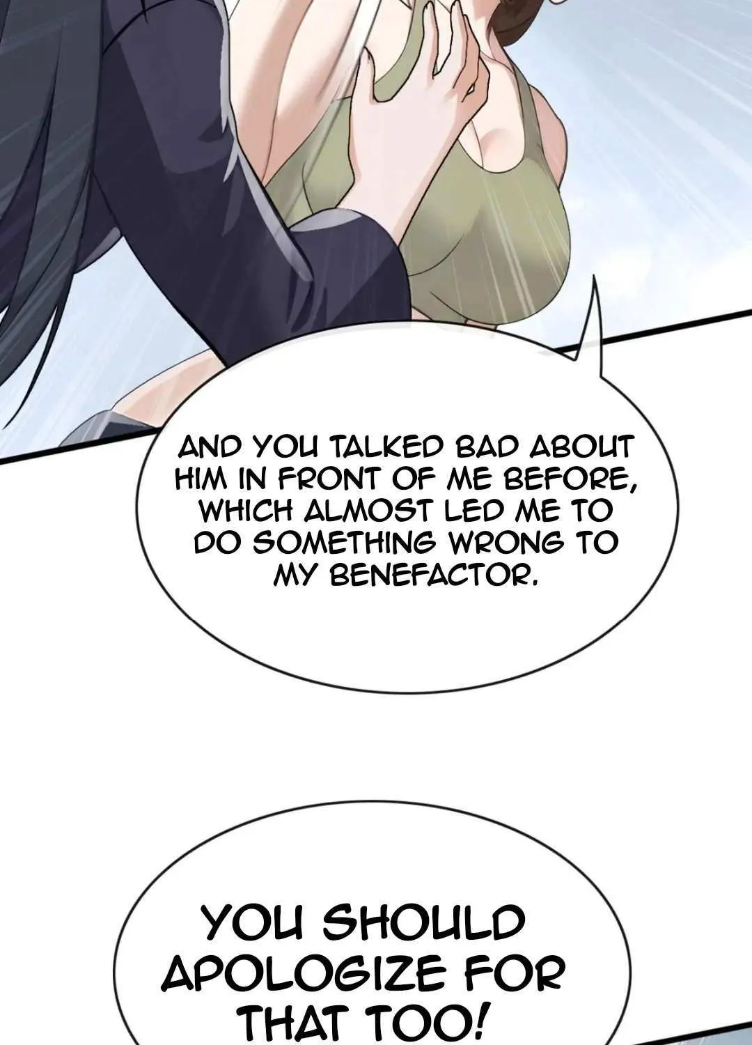The Big Boss Comes Down The Mountain: Starting As A Male Secretary| Zinmanga X Chapter 40 Page 19
