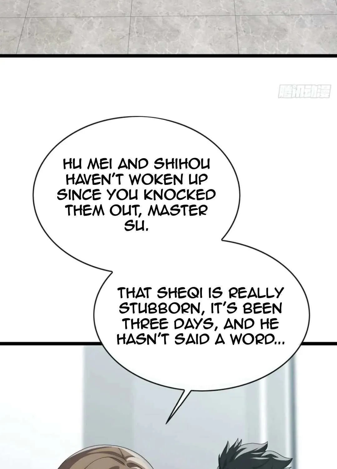 The Big Boss Comes Down The Mountain: Starting As A Male Secretary| Zinmanga X Chapter 40 Page 38