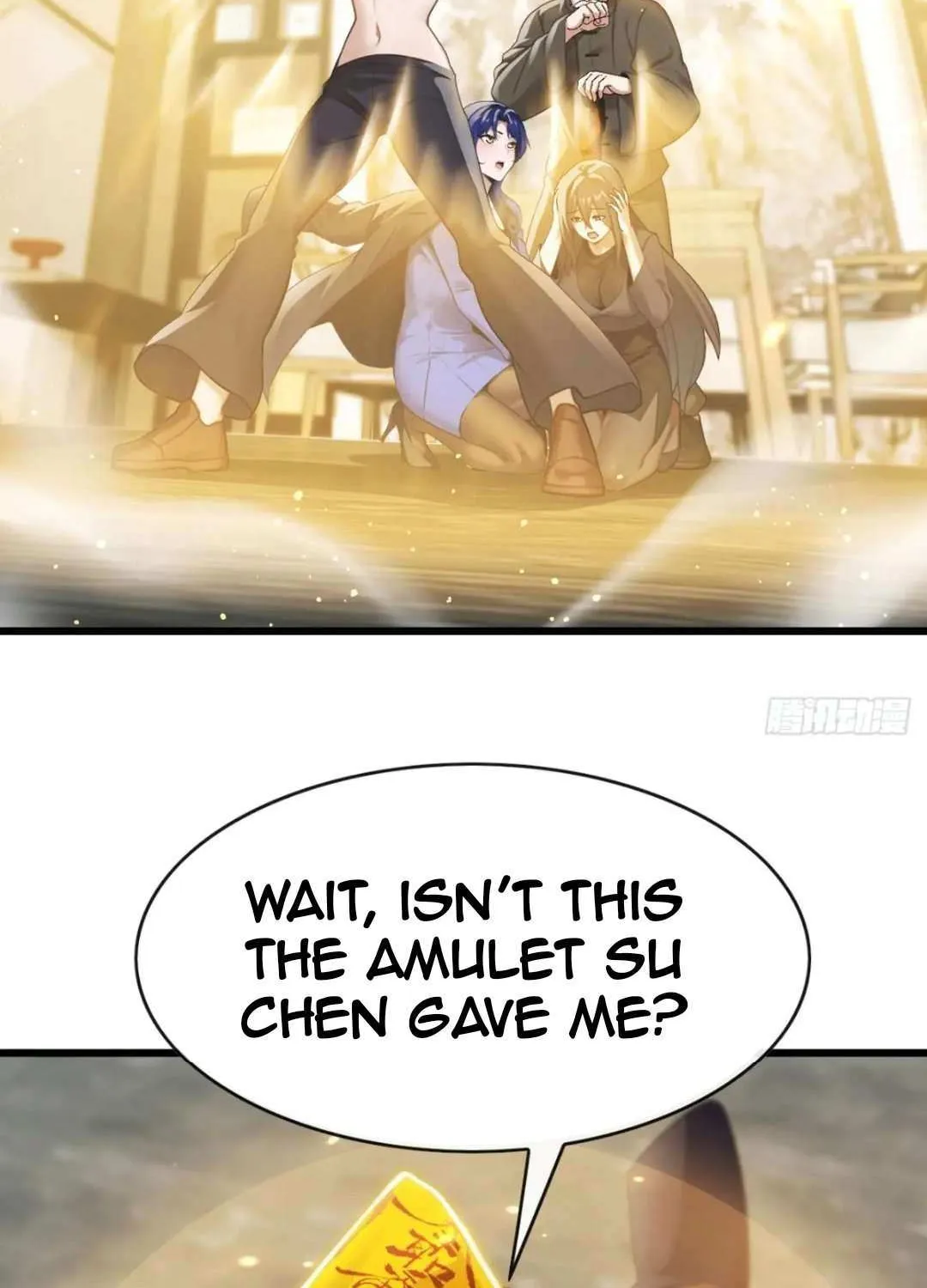 The Big Boss Comes Down The Mountain: Starting As A Male Secretary| Zinmanga X Chapter 39 Page 12