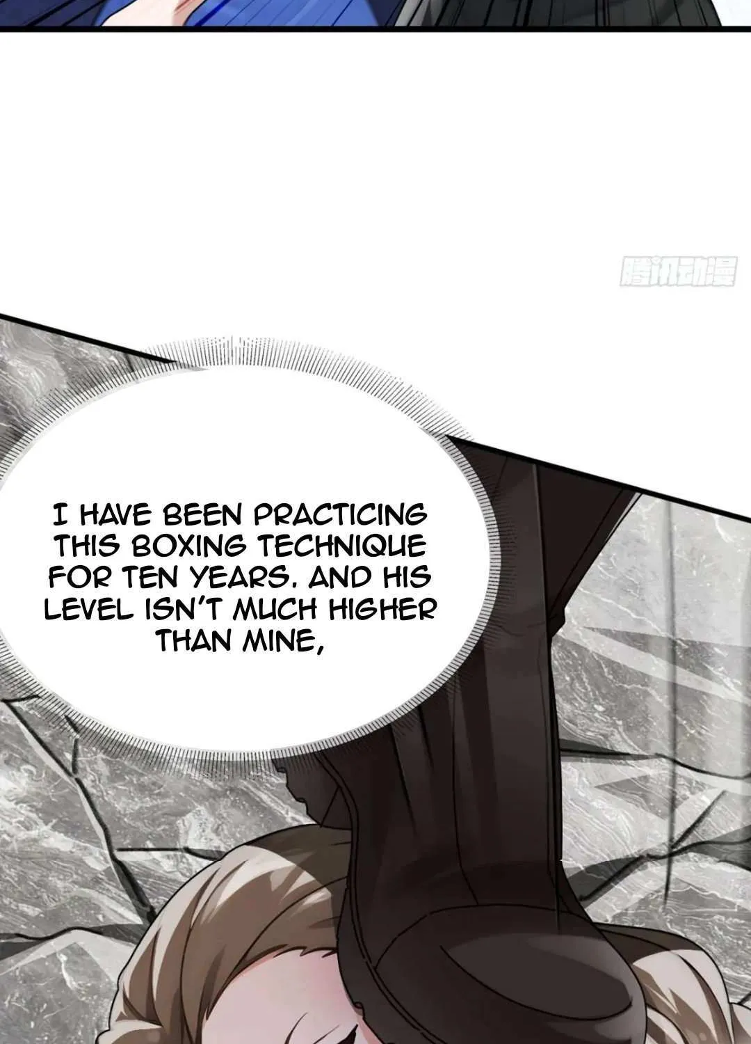 The Big Boss Comes Down The Mountain: Starting As A Male Secretary| Zinmanga X Chapter 39 Page 26