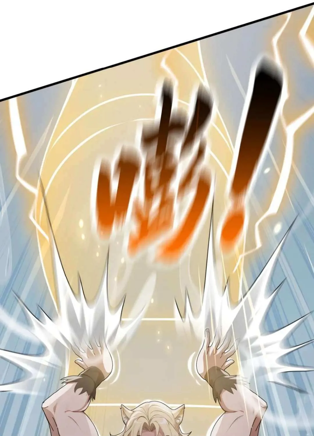 The Big Boss Comes Down The Mountain: Starting As A Male Secretary| Zinmanga X Chapter 39 Page 34
