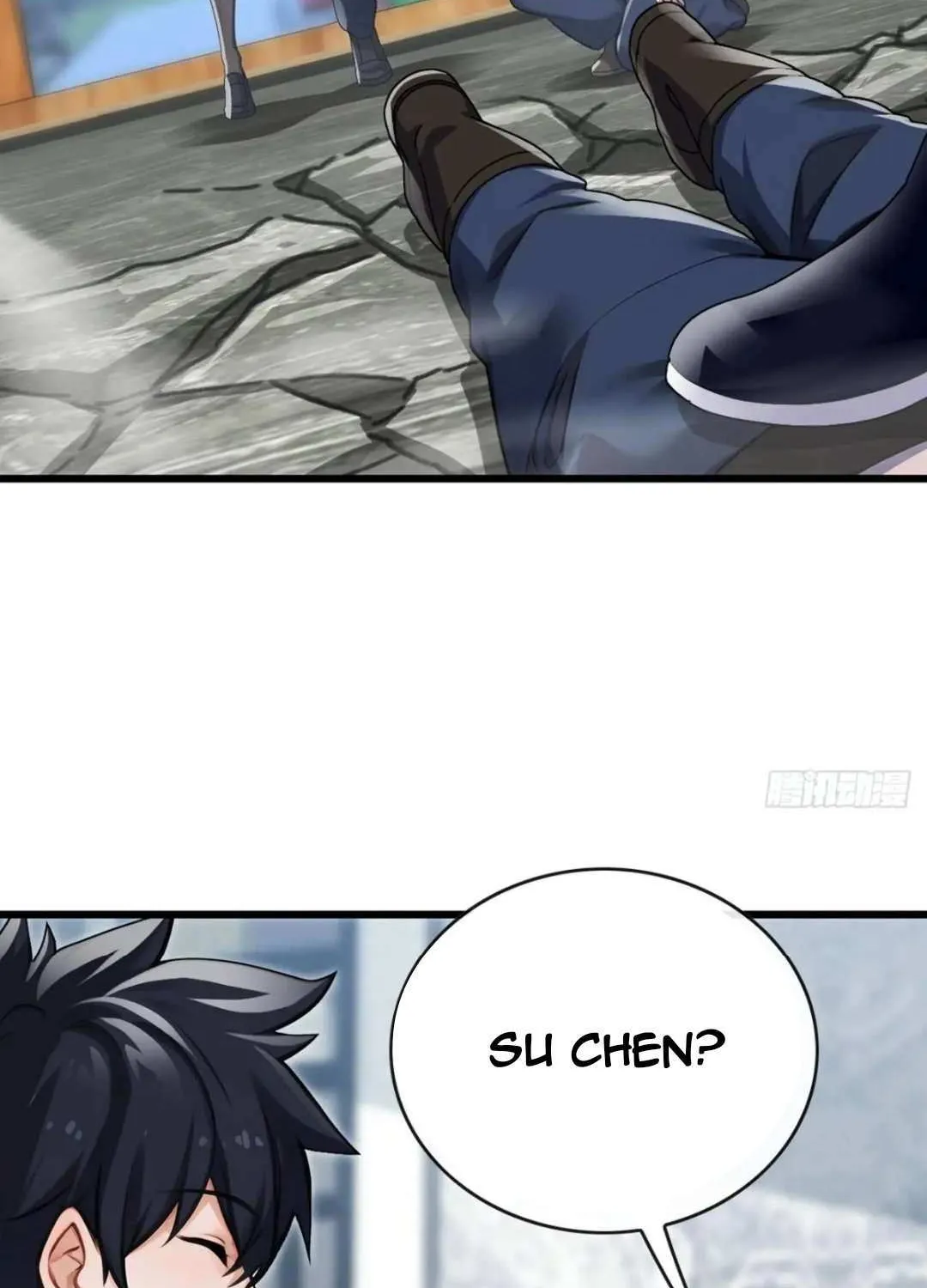 The Big Boss Comes Down The Mountain: Starting As A Male Secretary| Zinmanga X Chapter 39 Page 43
