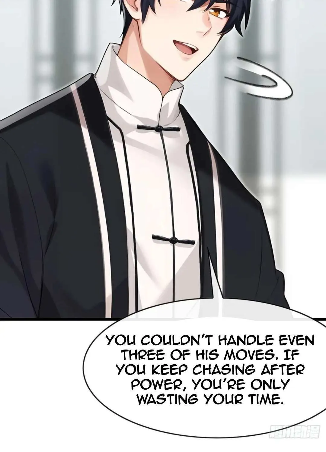 The Big Boss Comes Down The Mountain: Starting As A Male Secretary| Zinmanga X Chapter 39 Page 52