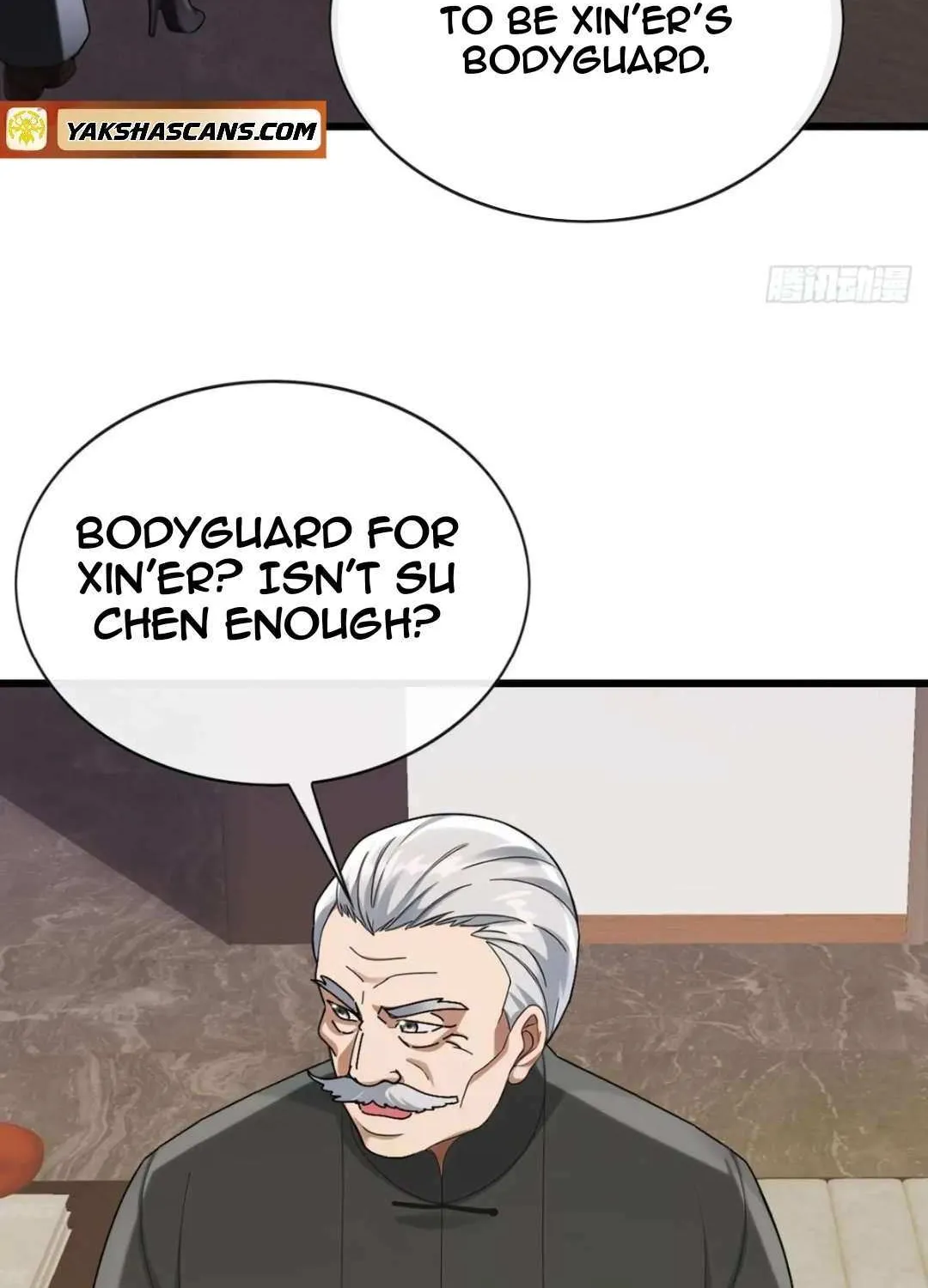 The Big Boss Comes Down The Mountain: Starting As A Male Secretary| Zinmanga X Chapter 38 Page 8