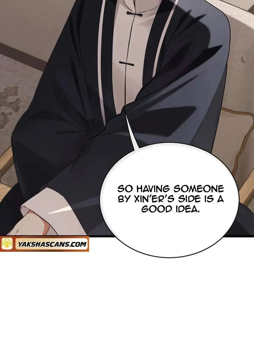 The Big Boss Comes Down The Mountain: Starting As A Male Secretary| Zinmanga X Chapter 38 Page 10