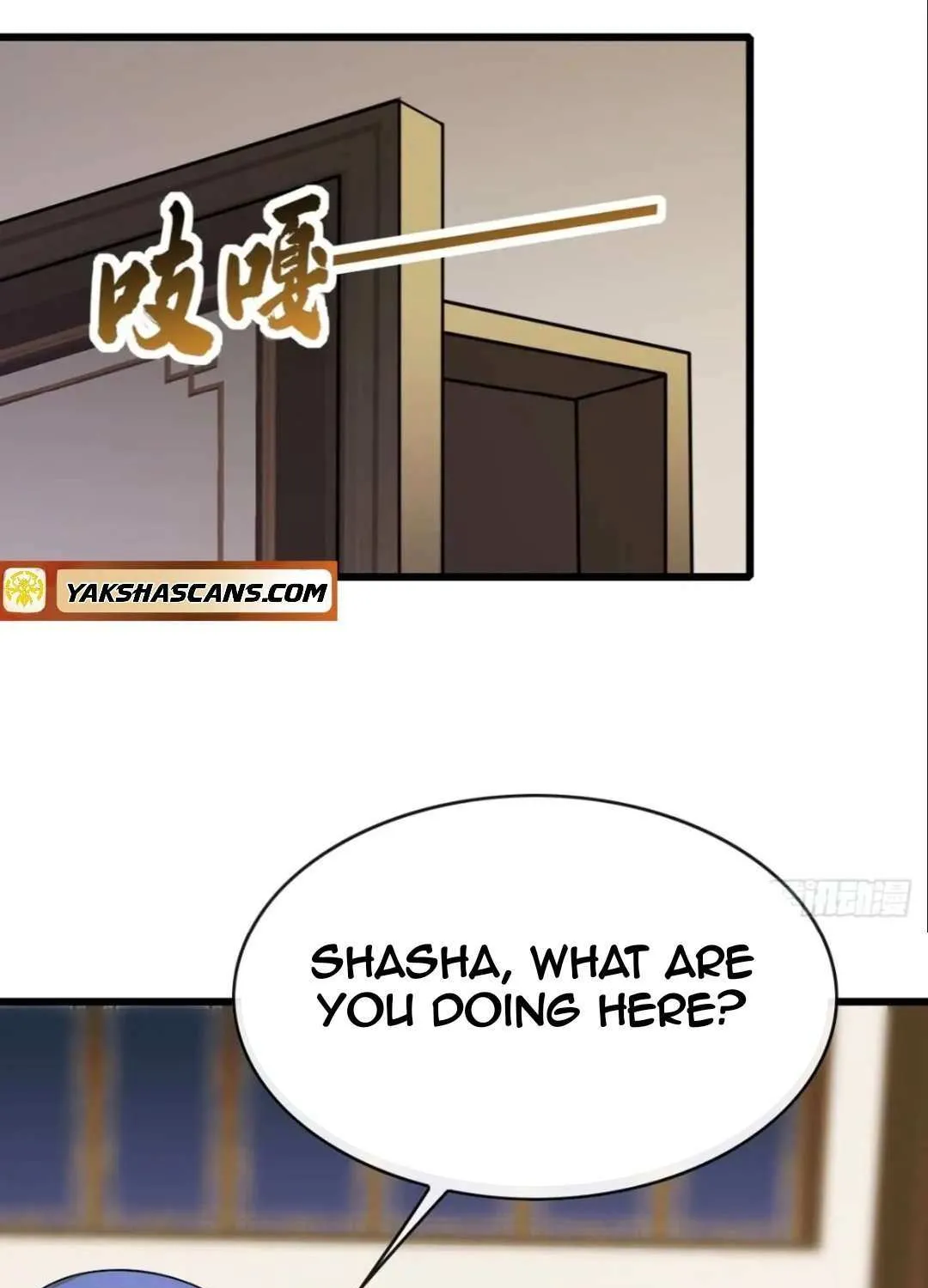 The Big Boss Comes Down The Mountain: Starting As A Male Secretary| Zinmanga X Chapter 38 Page 13