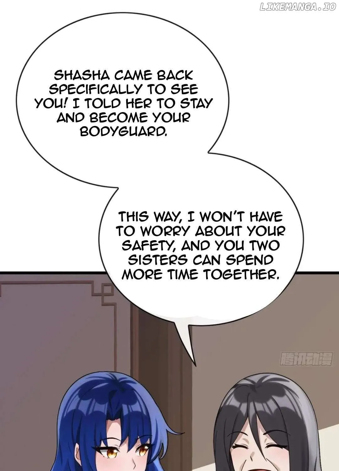 The Big Boss Comes Down The Mountain: Starting As A Male Secretary| Zinmanga X Chapter 38 Page 15