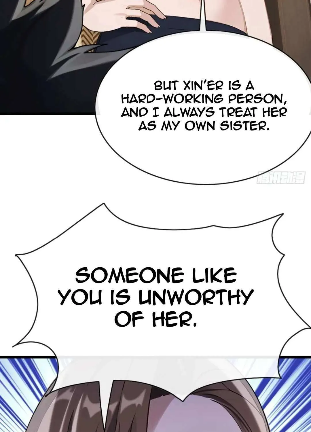 The Big Boss Comes Down The Mountain: Starting As A Male Secretary| Zinmanga X Chapter 38 Page 21