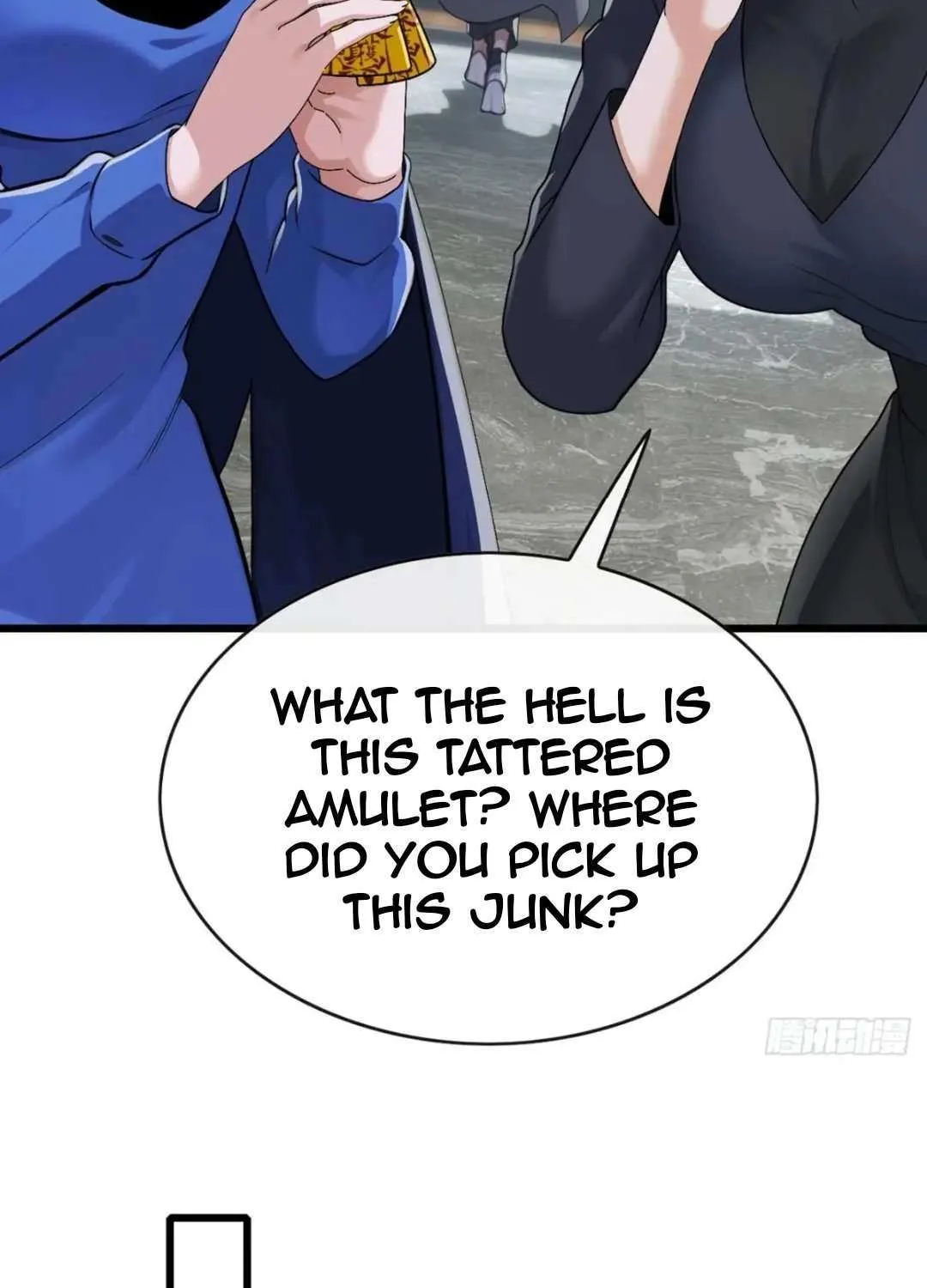 The Big Boss Comes Down The Mountain: Starting As A Male Secretary| Zinmanga X Chapter 38 Page 40