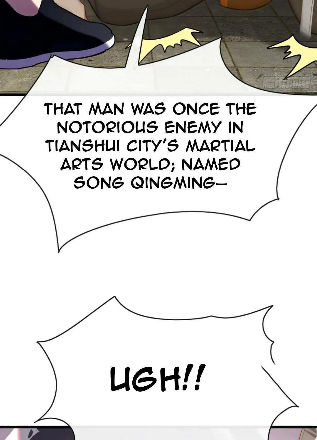The Big Boss Comes Down The Mountain: Starting As A Male Secretary| Zinmanga X Chapter 36 Page 42