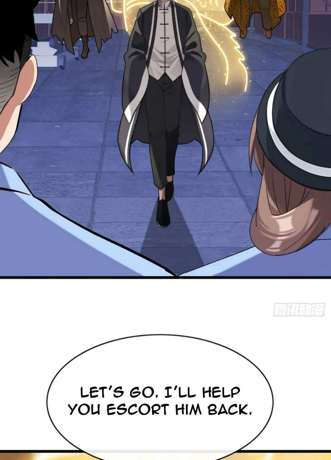 The Big Boss Comes Down The Mountain: Starting As A Male Secretary| Zinmanga X Chapter 36 Page 52