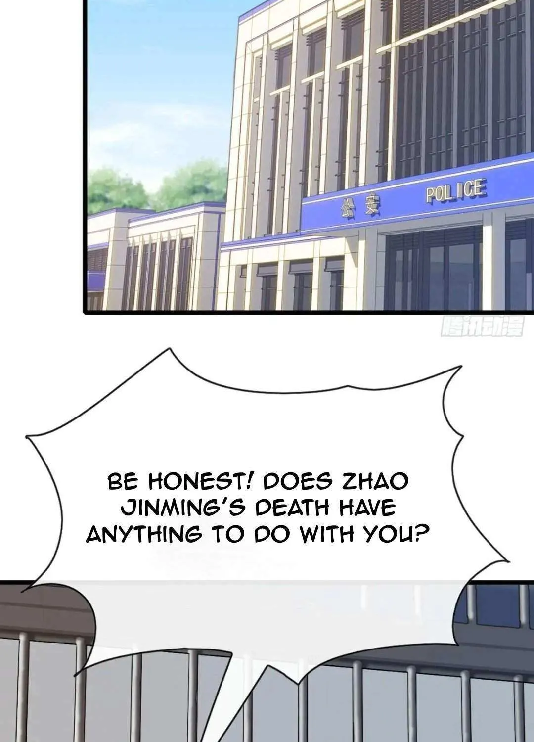 The Big Boss Comes Down The Mountain: Starting As A Male Secretary| Zinmanga X Chapter 36 Page 57