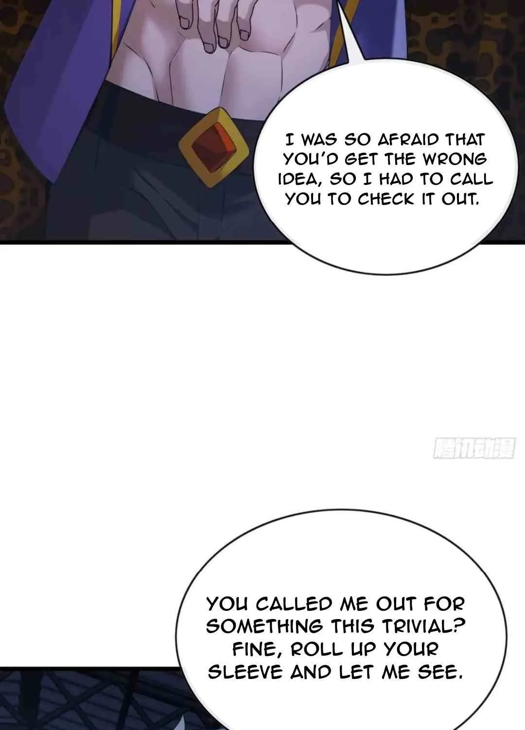 The Big Boss Comes Down The Mountain: Starting As A Male Secretary| Zinmanga X Chapter 35 Page 58