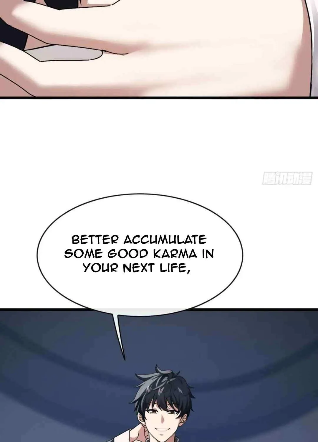 The Big Boss Comes Down The Mountain: Starting As A Male Secretary| Zinmanga X Chapter 34 Page 35