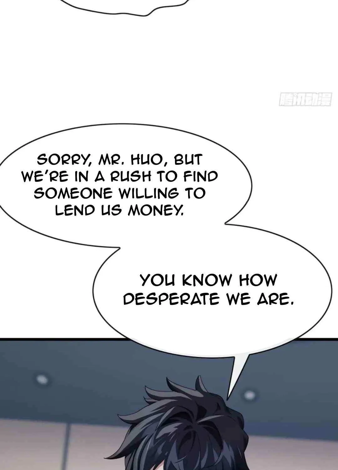 The Big Boss Comes Down The Mountain: Starting As A Male Secretary| Zinmanga X Chapter 34 Page 39