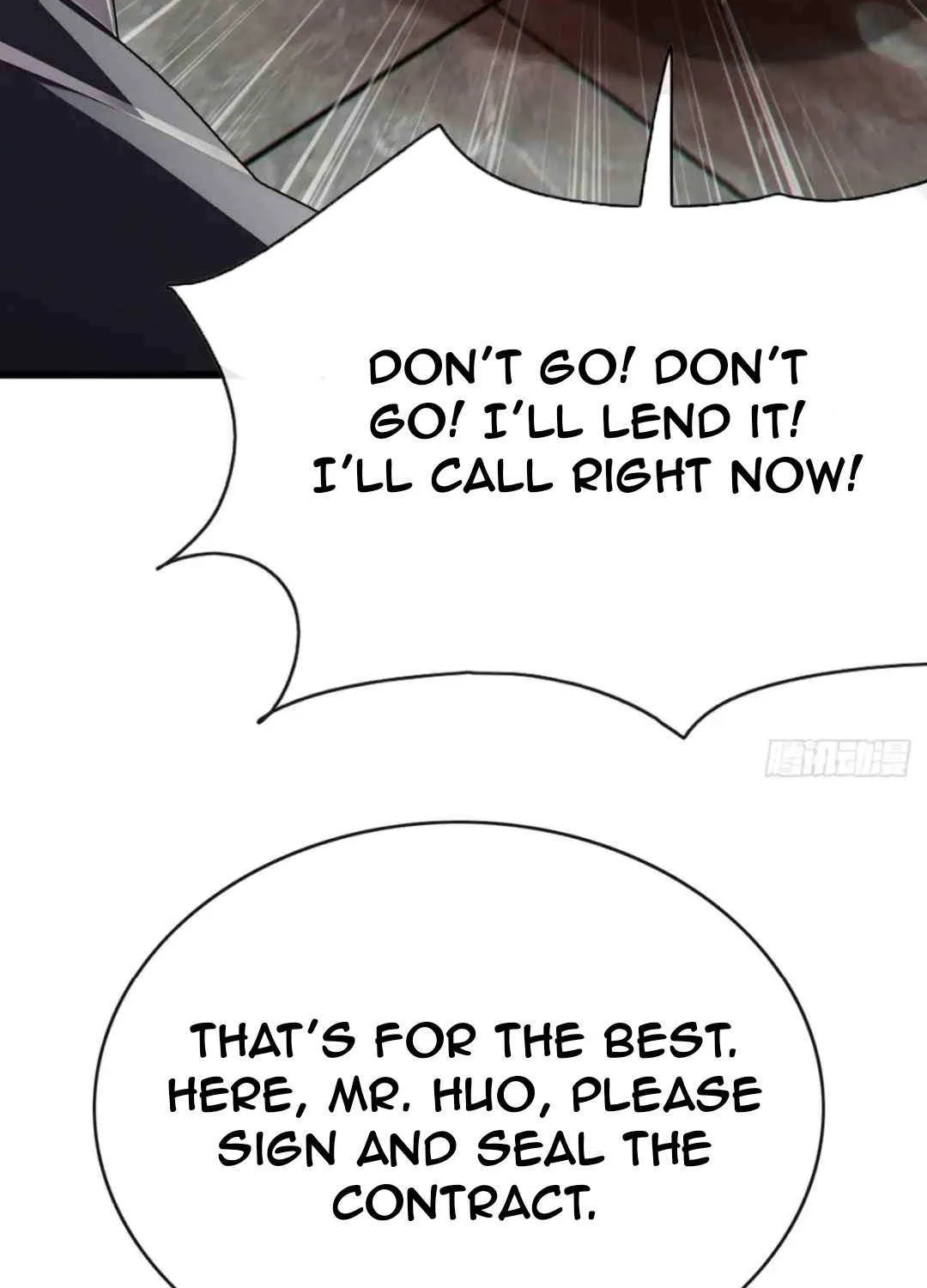 The Big Boss Comes Down The Mountain: Starting As A Male Secretary| Zinmanga X Chapter 34 Page 45
