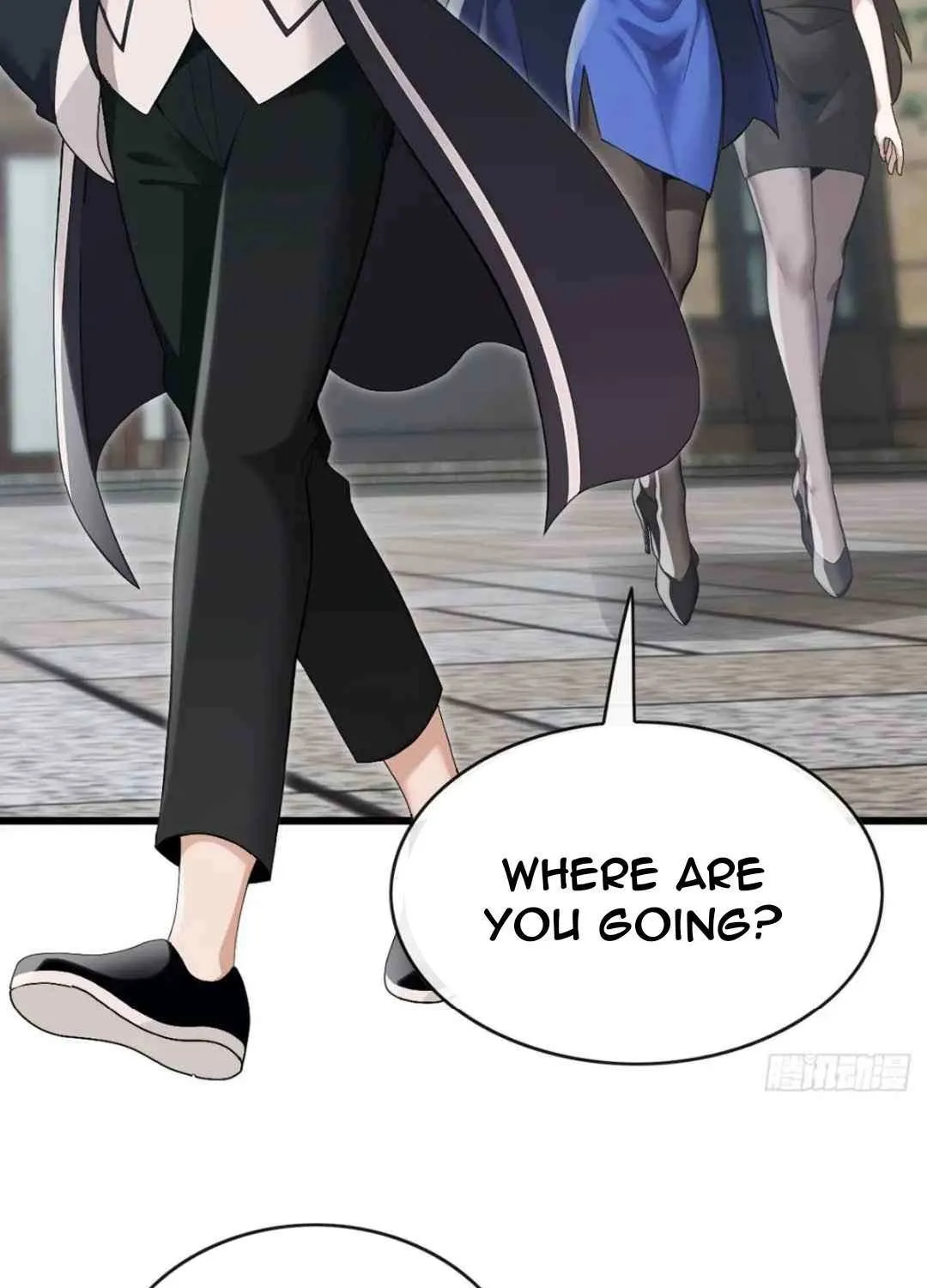 The Big Boss Comes Down The Mountain: Starting As A Male Secretary| Zinmanga X Chapter 34 Page 56