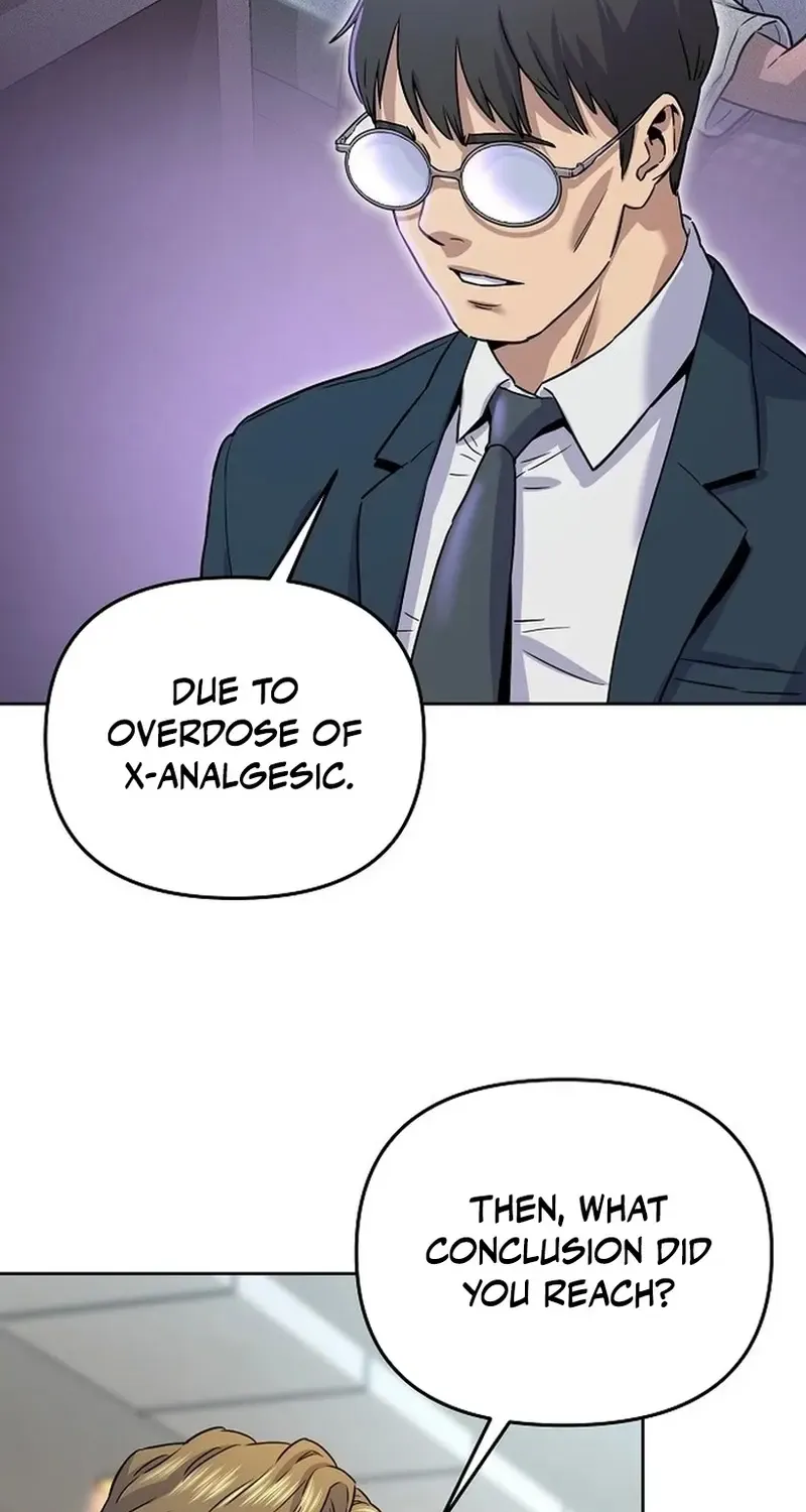 Overpower Your Enemies by the Law Zinmanga X Chapter 2 Page 45